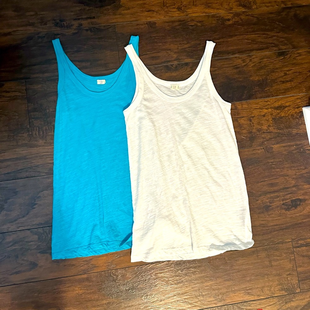 Tla Cotton Tank tops!